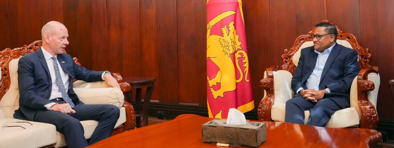 Paul Stephens Ends Tenure As Australian HC To SL